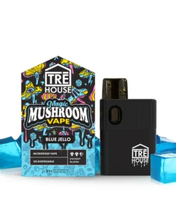 TRE HOUSE MUSHROOM VAPE PEN - 2G