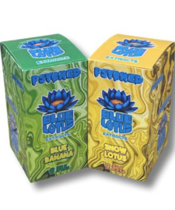Psyched Vape - Blue lotus 9ml Vape